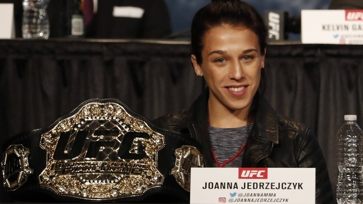 Jędrzejczyk poznała kolejną rywalkę! Polka może wyrównać rekord Rousey