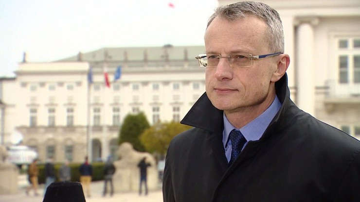 Mazurek: czy tam iskrzy, czy tam nie iskrzy; Magierowski: przekroczyła pani granice