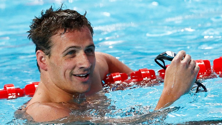 Lochte został ojcem