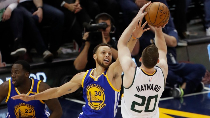 NBA: Golden State Warriors dalej nie do zatrzymania