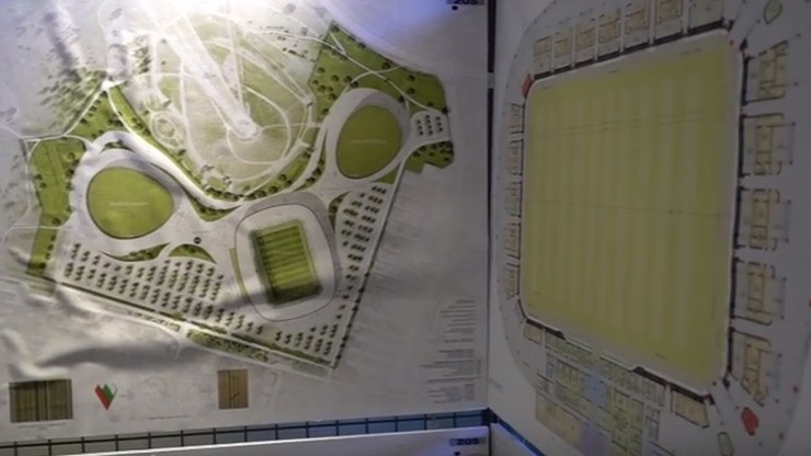 W Sosnowcu powstanie drugi Stadion Narodowy? (WIDEO)