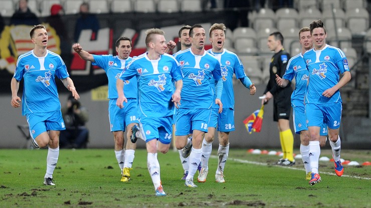 20 lat minęło... Historyczne półfinały Pucharu Polski