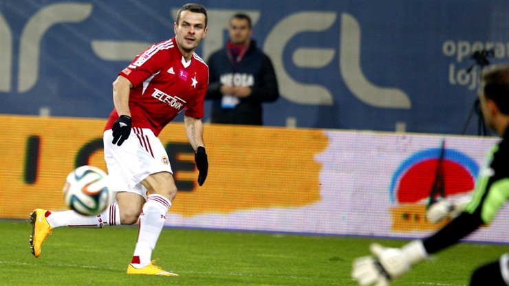 Remisowo w starciu Brożków. Bez goli w Gliwicach