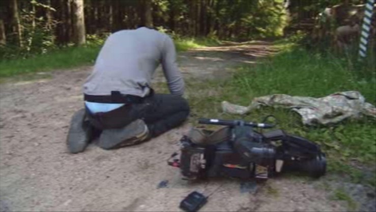 Helsińska Fundacja Praw Człowieka potępiła atak na operatora Polsat News. "Niepokojące obniżenie poziomu bezpieczeństwa dziennikarzy"