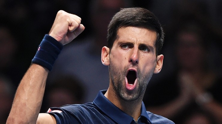 ATP World Tour Finals: Djokovic rozpoczął obronę tytułu od zwycięstwa