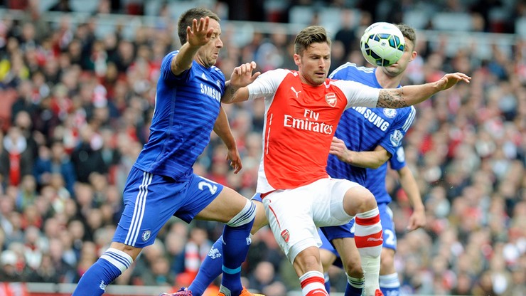 Kanonierzy nie podjęli ryzyka. Sędzia popsuł derby Londynu