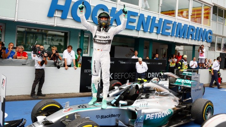 Nie będzie wyścigu o Grand Prix Niemiec