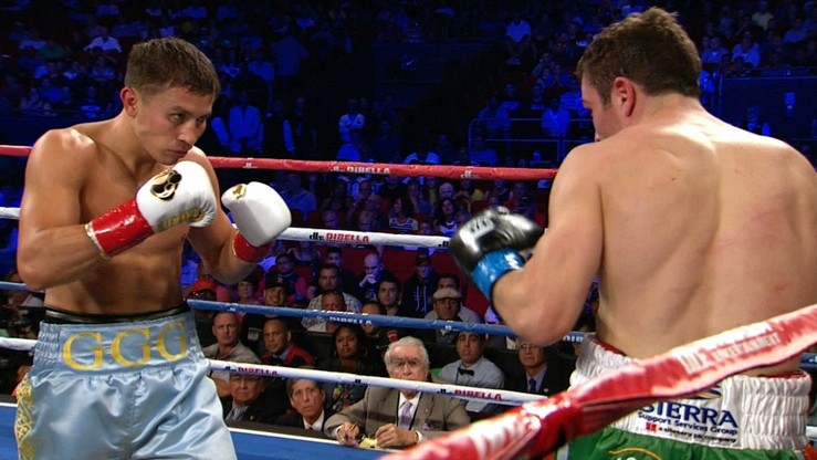 Kolejna ofiara Gołowkina - Murray