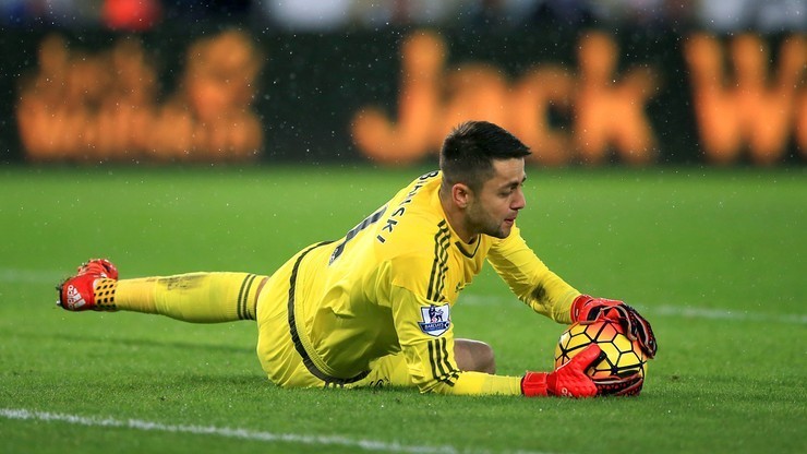 Kolejna porażka Swansea, Fabiański bez winy