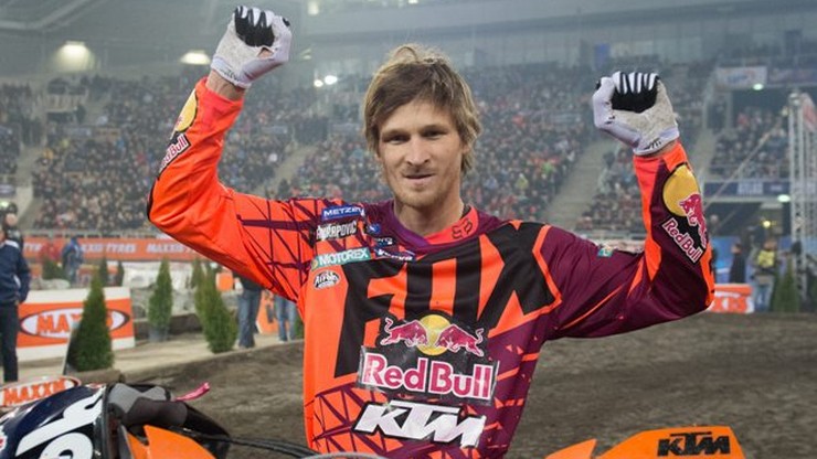 Błażusiak drugi w Denver w Mistrzostwa Ameryki w halowym enduro