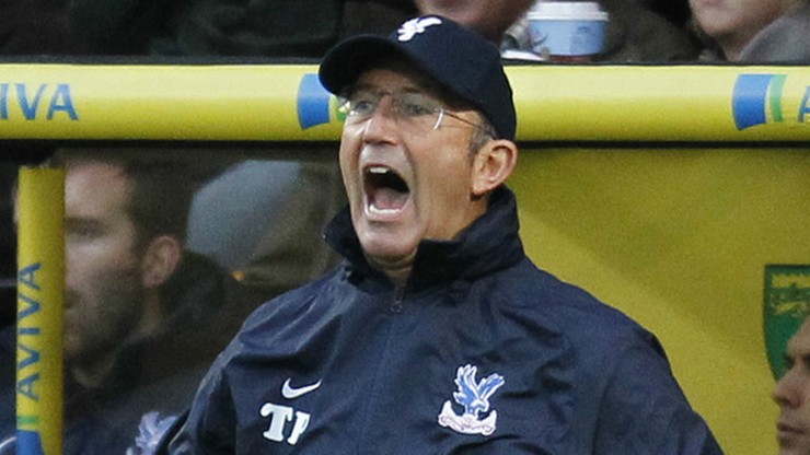 Tony Pulis trenerem West Bromwich Albion