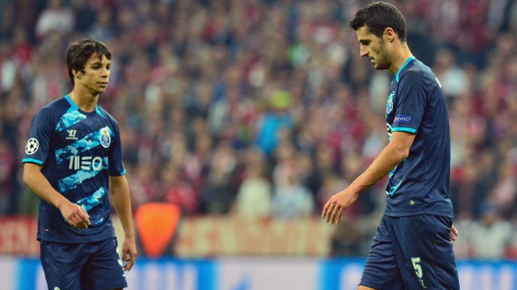 Portugalskie media: FC Porto przegrało już przed meczem