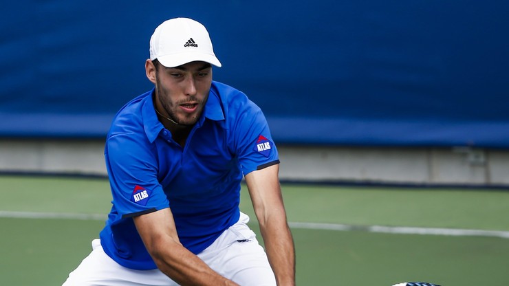 Janowicz pnie się w górę rankingu ATP