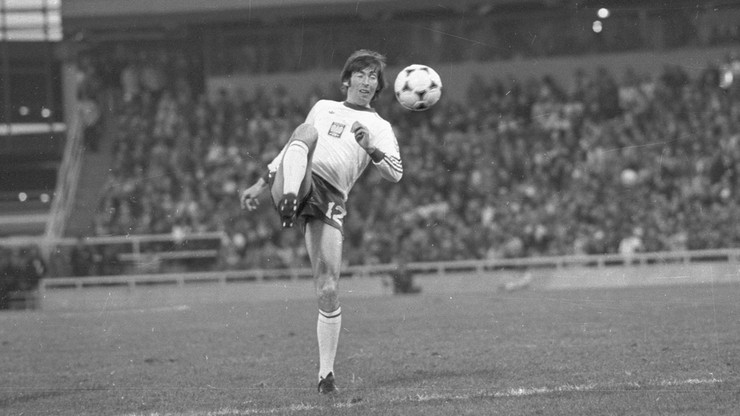 Legendarny Deyna w poniedziałek skończyłby 70 lat