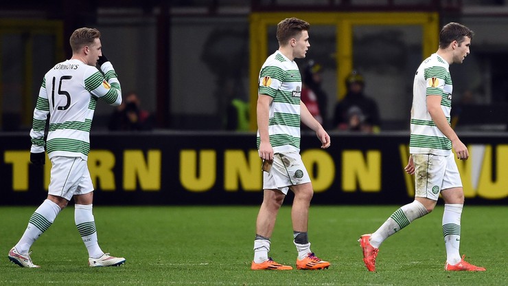 Celtic zdobył Puchar Ligi