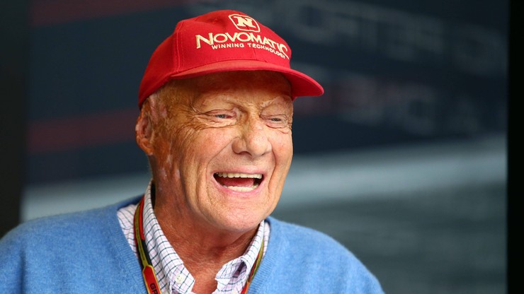 Niki Lauda zwolennikiem większej mocy