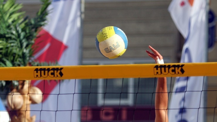 WT w siatkówce plażowej: Kociołek i Gromadowska odpadły w 1/8 finału