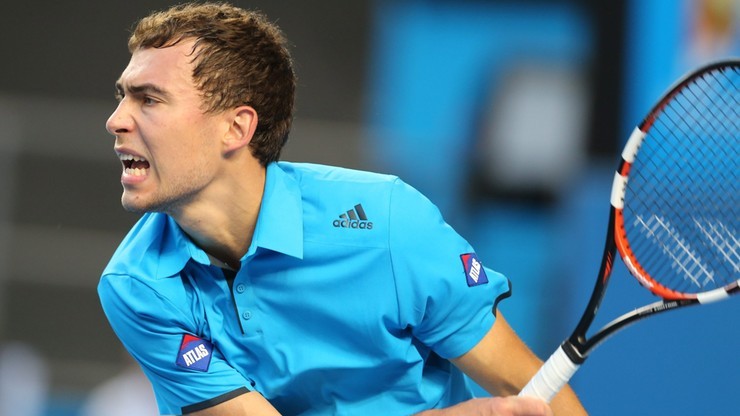 Ranking ATP: Awans Janowicza. Jest na... 97. miejscu