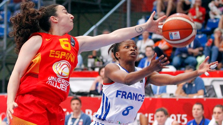 Francja z Serbią o złoty medal ME