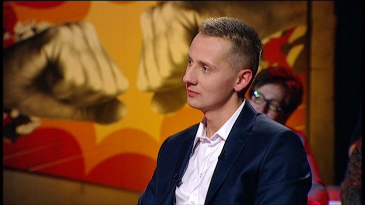 Były ksiądz Jacek Międlar zatrzymany na lotnisku w Anglii. Za chęć szerzenia mowy nienawiści