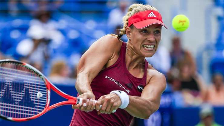 WTA w Cincinnati: Kerber awansowała do finału