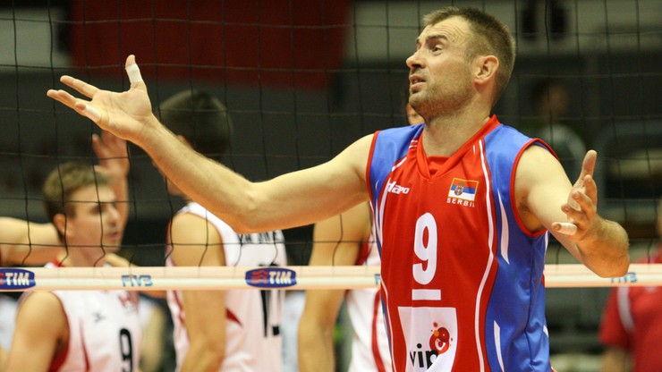 Nikola Grbić: Przejść na trenerską stronę boiska