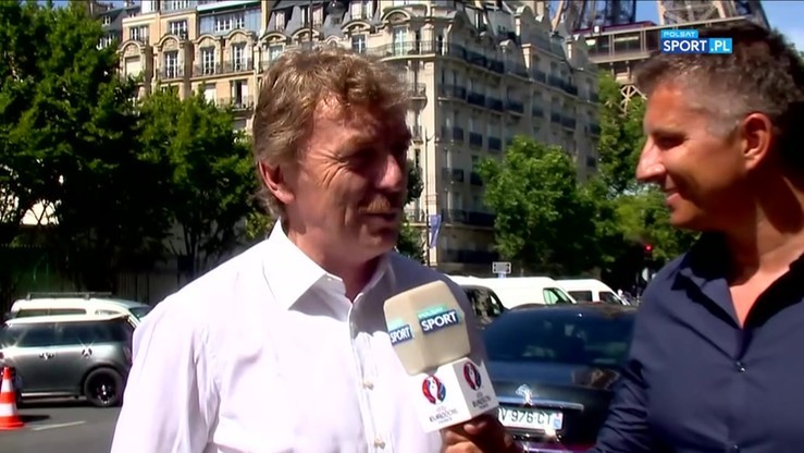 Boniek: Francja od pierwszego dnia była moim faworytem