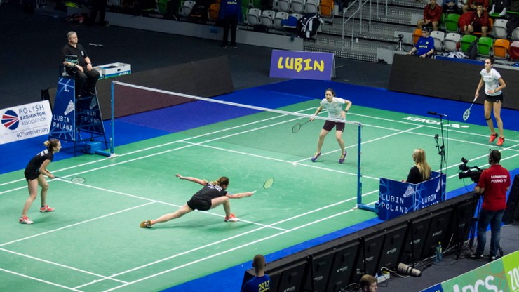 ME w badmintonie: Polska pokonała Hiszpanię