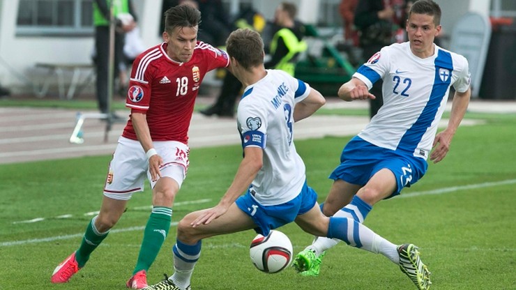 Dymisja trenera Finlandii po porażce z Węgrami