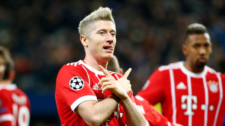 Najlepsi piłkarze i trenerzy świata. Jak wypadł Lewandowski?