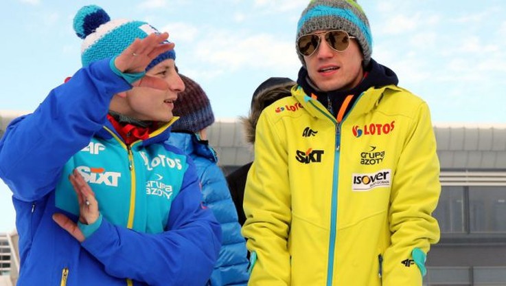 TCS: Kraft o zwycięstwo. Polacy o dobre wspomnienia