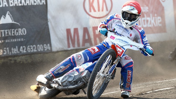 Nice 1 liga żużlowa: Orzeł Łódź – Euro Finannce Polonia Piła. Transmisja w Polsacie Sport