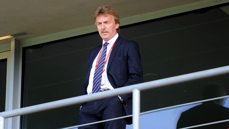 Boniek: Nie rozumiem trenerów, którzy dostają szału...