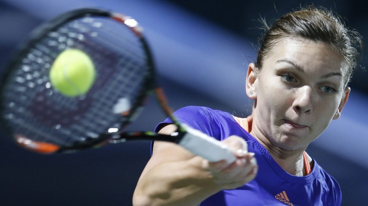 Dziesiąty tytuł Halep