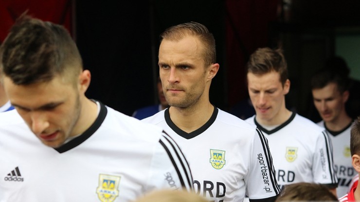 Arka Gdynia - GKS Bełchatów. Transmisja w Polsacie Sport
