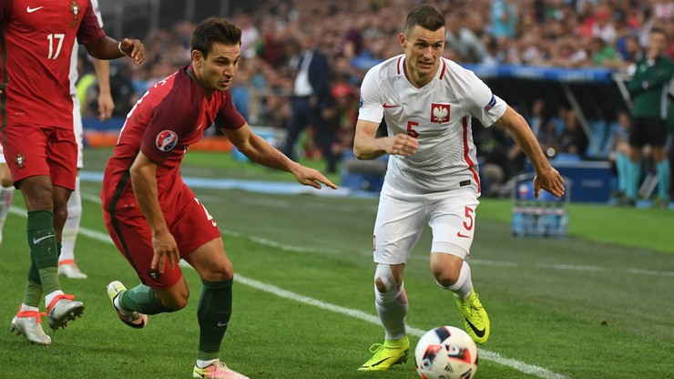 Polska - Portugalia: Tiki-taka orłów Nawałki (WIDEO)