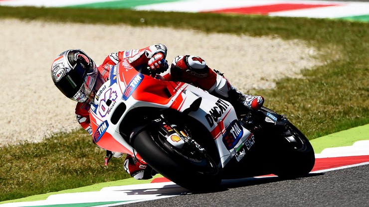 MotoGP: Kwalifikacje na Polsatsport.pl