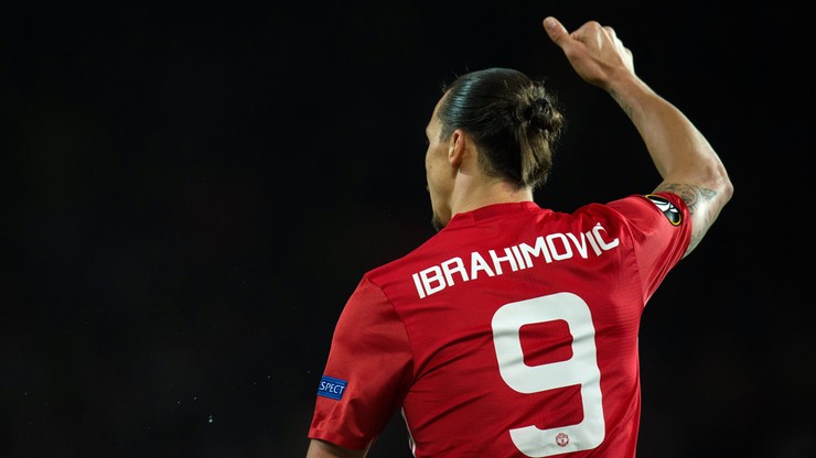 Ibrahimović już nawet śpi w korkach! On tak prędko nie skończy