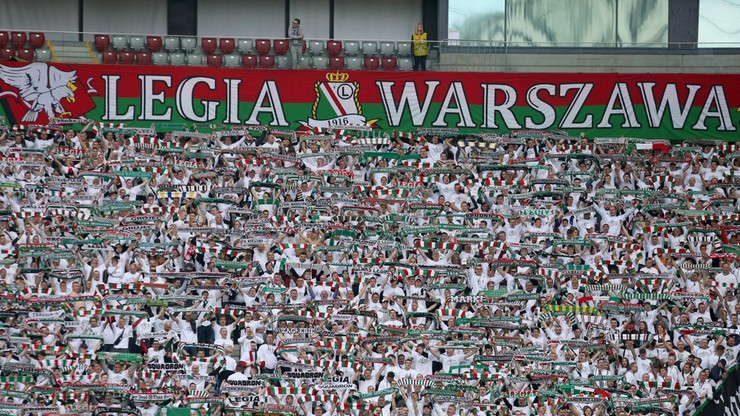 Kibice Legii Warszawa: Hiszpańskie media psują nam wizerunek