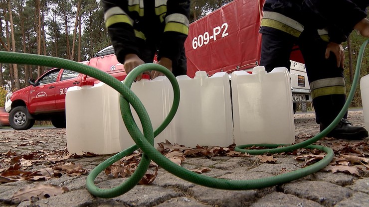 Woda w Czarnym Dunajcu skażona. Sanepid zamknął wodociąg