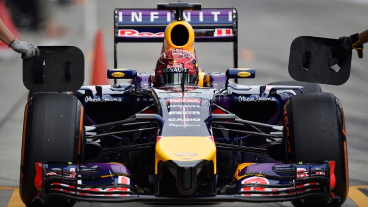 Vettel odchodzi z Red Bull Racing!