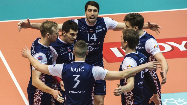 BBTS Bielsko Biała - Łuczniczka Bydgoszcz. Transmisja w Polsacie Sport