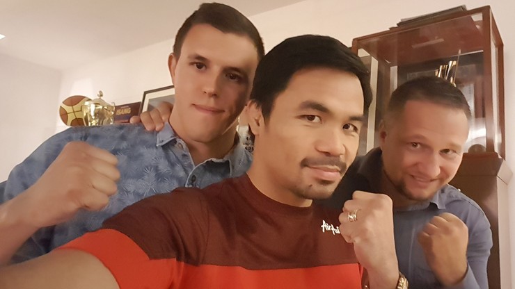 Pacquiao niedługo w Polsce?!