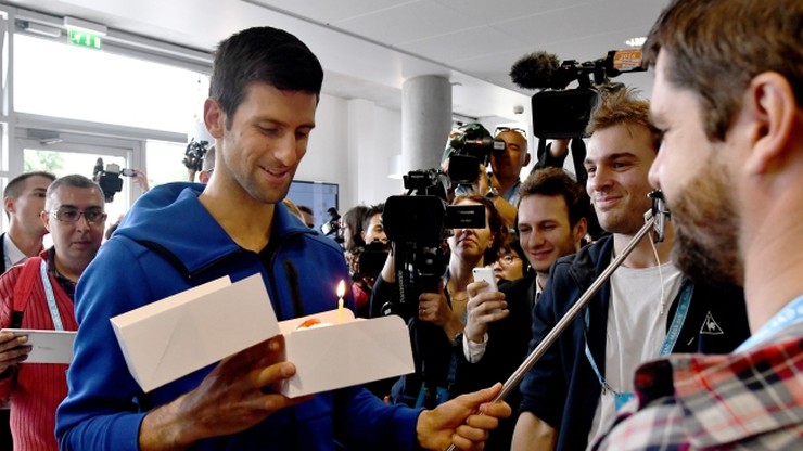Ranking ATP: Djokovic nadal liderem, Janowicz poza pierwszą setką