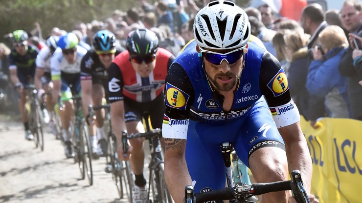 Pożegnanie z Boonenem. Karierę zaczynał w Tour de Pologne