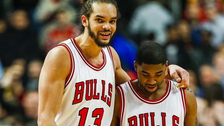Paxson o bójce koszykarzy Bulls: Niewybaczalny incydent