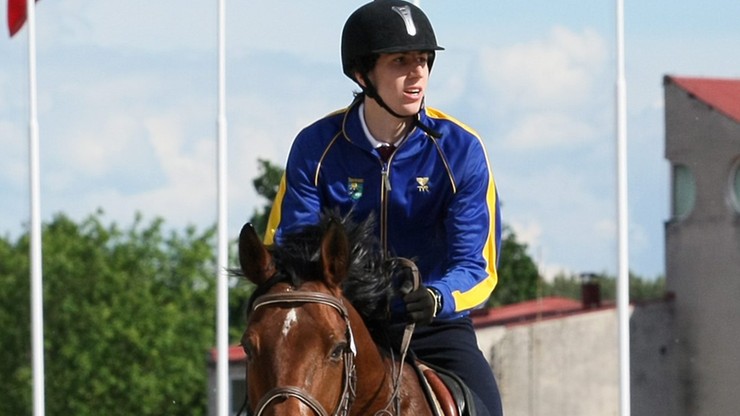 Polscy pięcioboiści wciąż w ogonie. Najlepszy w trzeciej dziesiątce PŚ