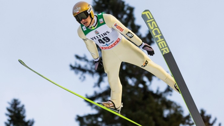 Polski skoczek wygrał kwalifikacje w Trondheim
