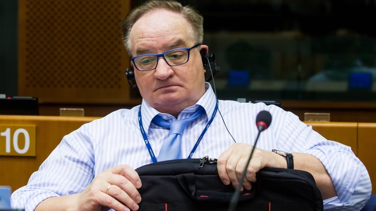 Saryusz-Wolski nie został zaproszony na szczyt UE