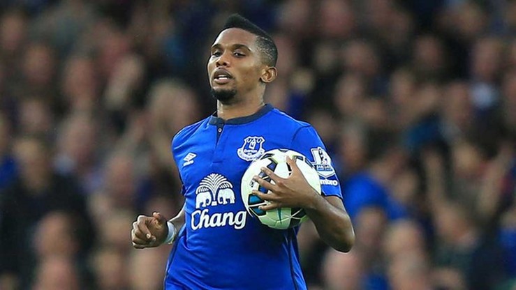 Słynny Kameruńczyk kolegą klubowym Wszołka